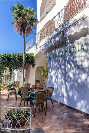 Imagen de los exteriores del Hotel Biancamaria. Foto 7