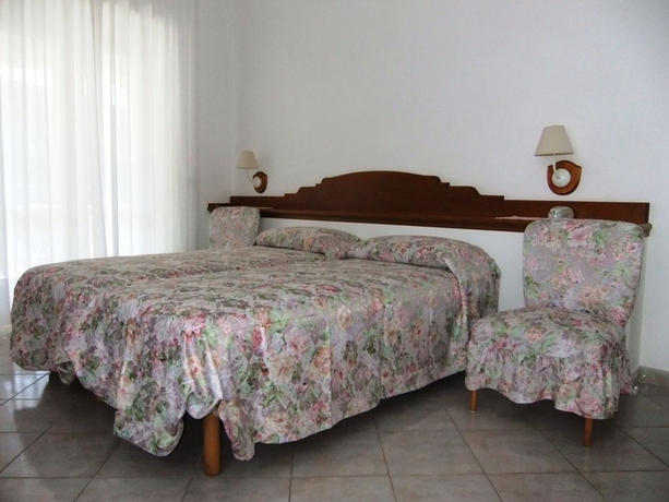 Imagen de la habitación del Hotel Biancamaria. Foto 4