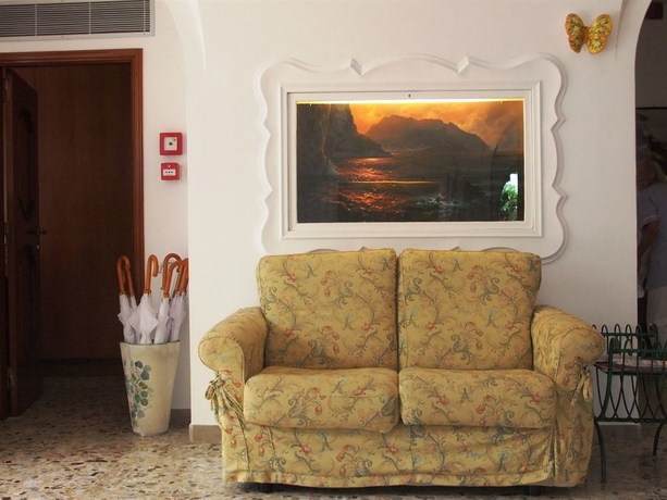 Imagen de los interiores del Hotel Biancamaria. Foto 13