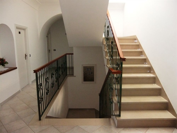 Imagen de los interiores del Hotel Biancamaria. Foto 14