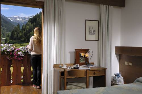 Imagen general del Hotel Biancaneve, Cogolo. Foto 1