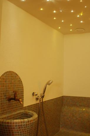 Imagen de los interiores del Hotel Biancaneve, Cogolo. Foto 15