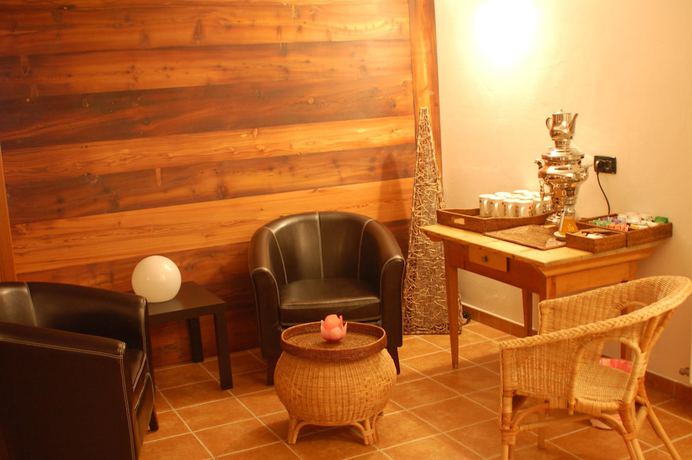 Imagen de los interiores del Hotel Biancaneve, Cogolo. Foto 16