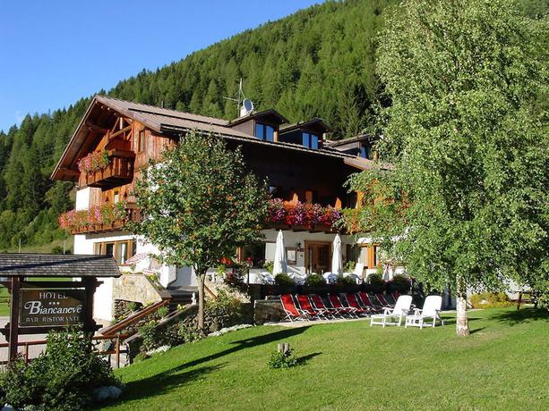 Imagen general del Hotel Biancaneve, Cogolo. Foto 1