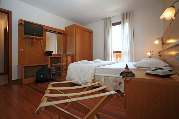 Imagen de la habitación del Hotel Biancaneve, Cogolo. Foto 8