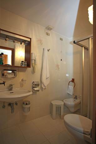Imagen de la habitación del Hotel Biancaneve, Cogolo. Foto 14
