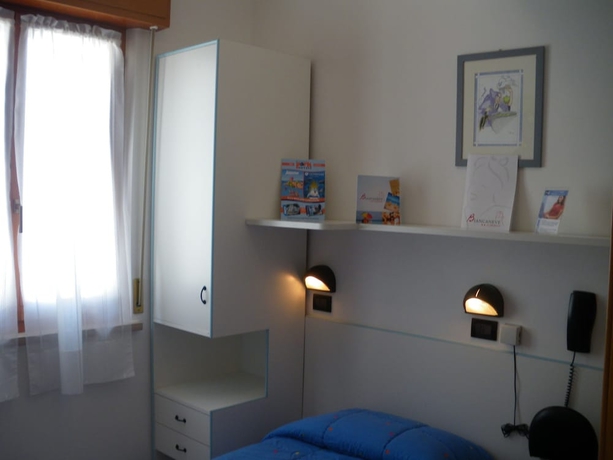 Imagen de la habitación del Hotel Biancaneve, Marotta. Foto 4