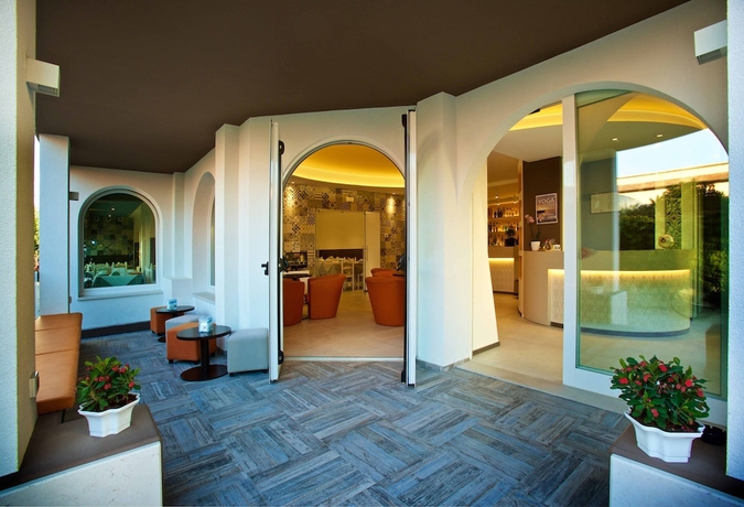 Imagen de los interiores del Hotel Biancaneve, Marotta. Foto 16