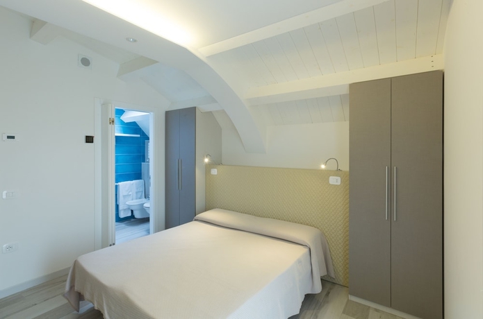 Imagen de la habitación del Hotel Biancaneve, Marotta. Foto 8