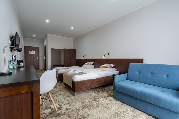 Imagen de la habitación del Hotel Biancas. Foto 2