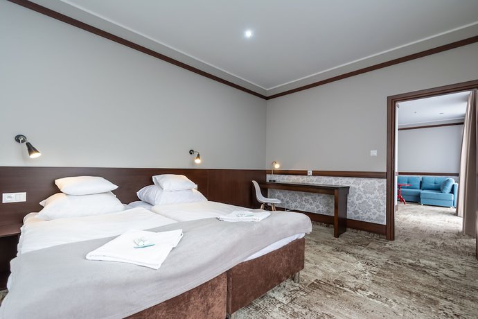 Imagen de la habitación del Hotel Biancas. Foto 4