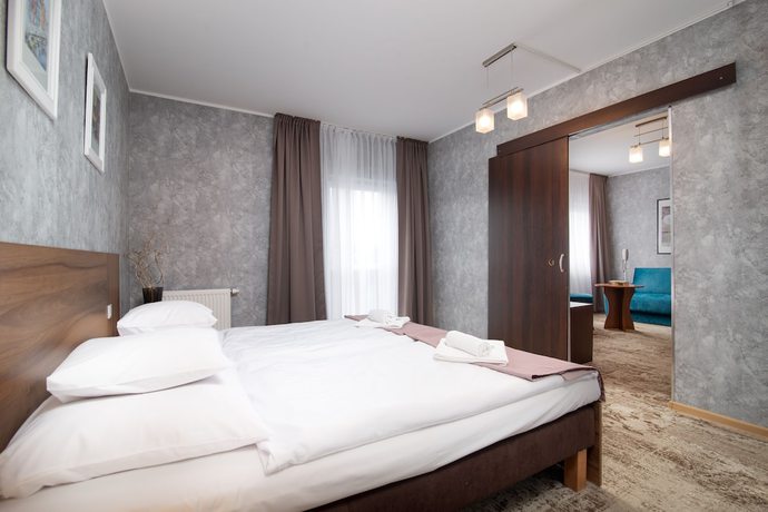 Imagen de la habitación del Hotel Biancas. Foto 6