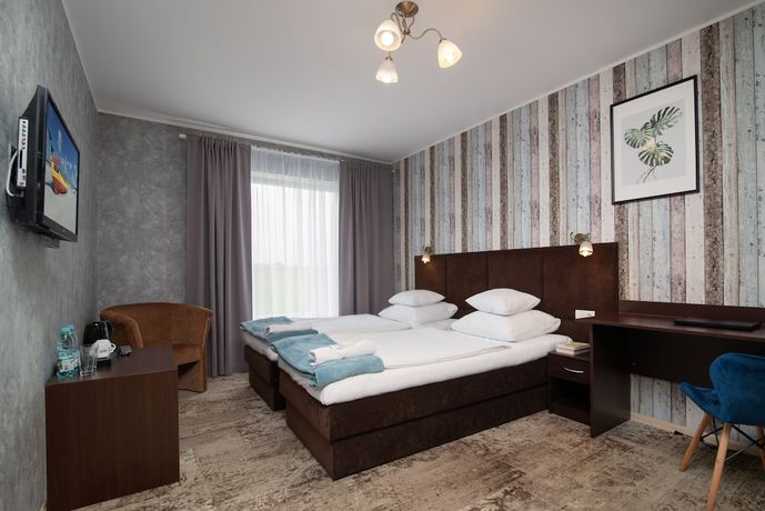 Imagen de la habitación del Hotel Biancas. Foto 7