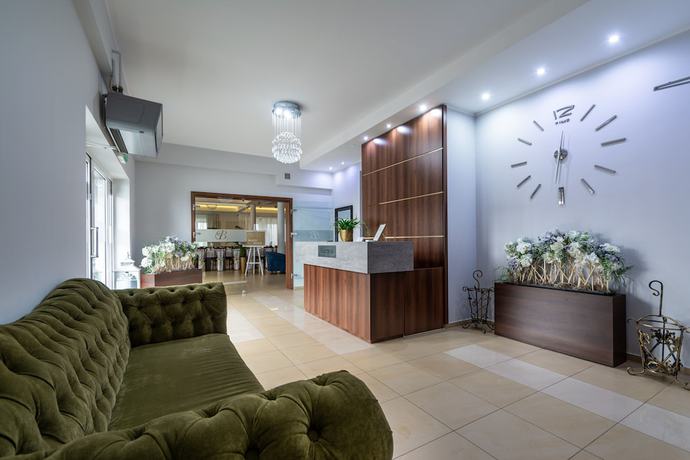 Imagen de los interiores del Hotel Biancas. Foto 19