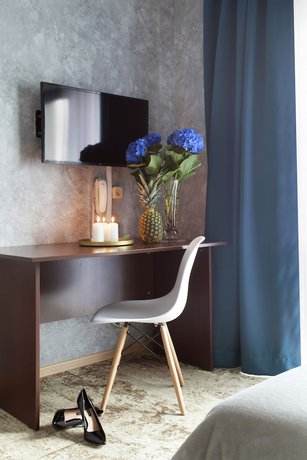 Imagen de la habitación del Hotel Biancas. Foto 10