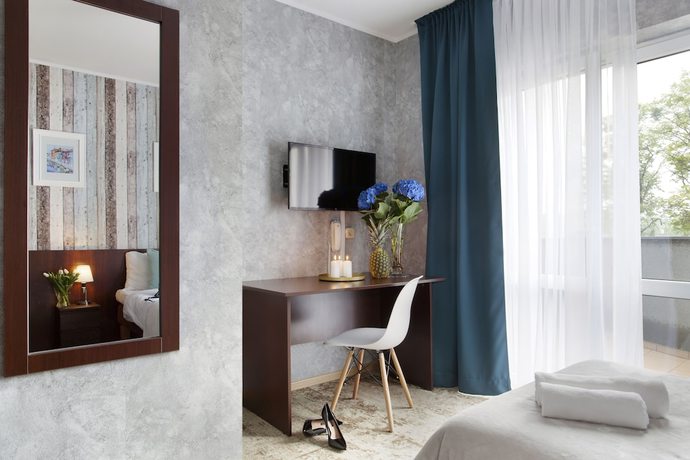 Imagen de la habitación del Hotel Biancas. Foto 11