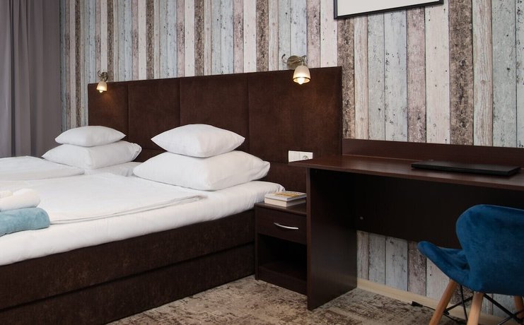 Imagen de la habitación del Hotel Biancas. Foto 12