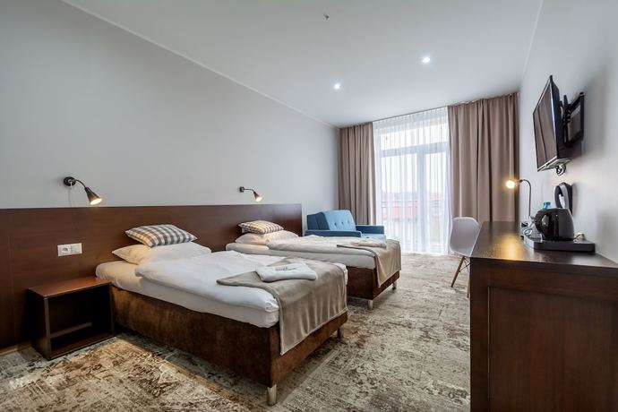 Imagen de la habitación del Hotel Biancas. Foto 16