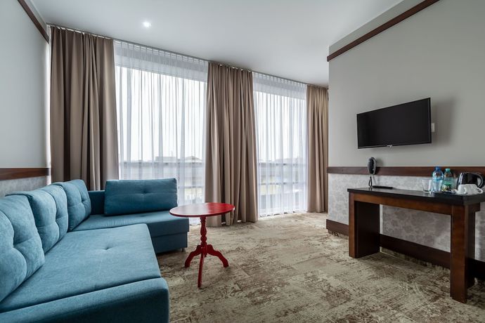 Imagen de la habitación del Hotel Biancas. Foto 18