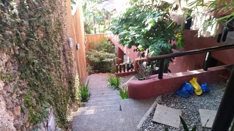 Imagen de los exteriores del Hotel Biancas Garden Boracay. Foto 7