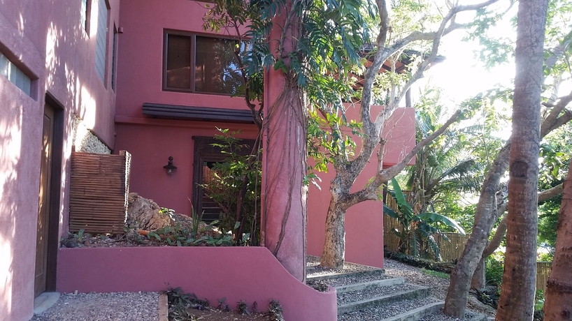 Imagen de los exteriores del Hotel Biancas Garden Boracay. Foto 9