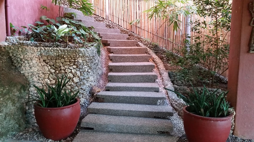 Imagen de los exteriores del Hotel Biancas Garden Boracay. Foto 11