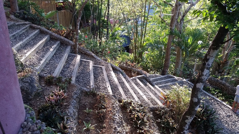 Imagen de los exteriores del Hotel Biancas Garden Boracay. Foto 12