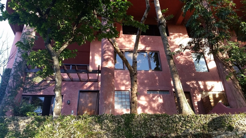 Imagen de los exteriores del Hotel Biancas Garden Boracay. Foto 16