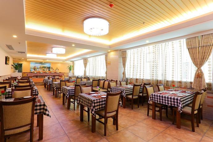 Imagen del bar/restaurante del Hotel Biancheng Internationl Hotel. Foto 4