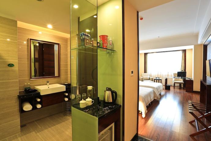 Imagen de la habitación del Hotel Biancheng Internationl Hotel. Foto 6