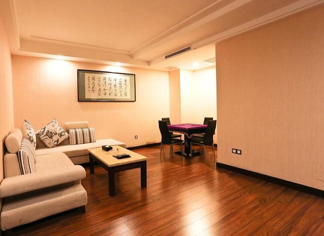 Imagen de la habitación del Hotel Biancheng Internationl Hotel. Foto 7