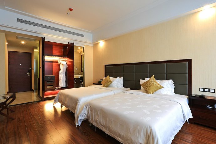 Imagen de la habitación del Hotel Biancheng Internationl Hotel. Foto 8