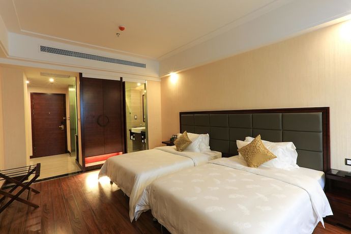 Imagen de la habitación del Hotel Biancheng Internationl Hotel. Foto 9