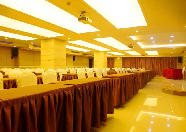 Imagen de los interiores del Hotel Biancheng Internationl Hotel. Foto 19