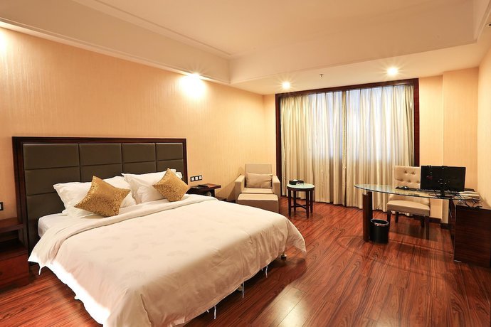 Imagen de la habitación del Hotel Biancheng Internationl Hotel. Foto 10