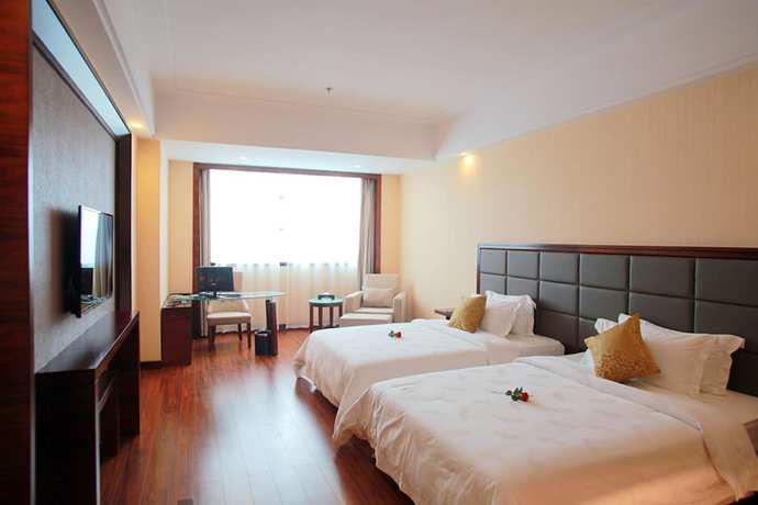 Imagen de la habitación del Hotel Biancheng Internationl Hotel. Foto 11