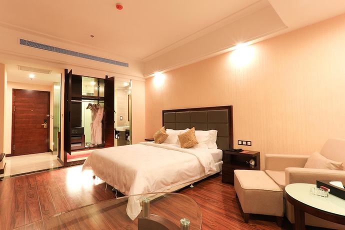 Imagen de la habitación del Hotel Biancheng Internationl Hotel. Foto 12