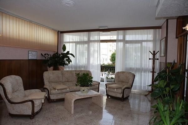 Imagen general del Hotel Bianchi, Bibione. Foto 5