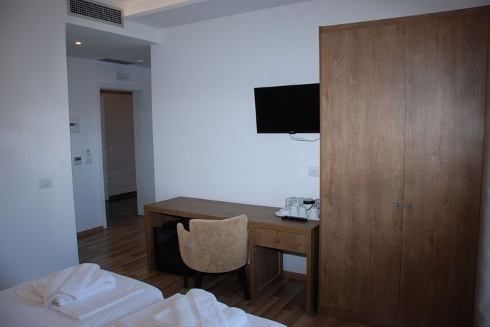 Imagen de la habitación del Hotel Bianco, Ksamil. Foto 3