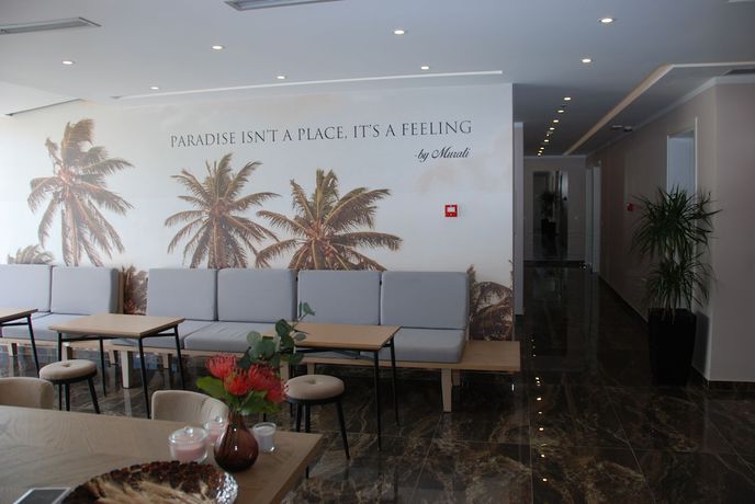 Imagen de los interiores del Hotel Bianco, Ksamil. Foto 20