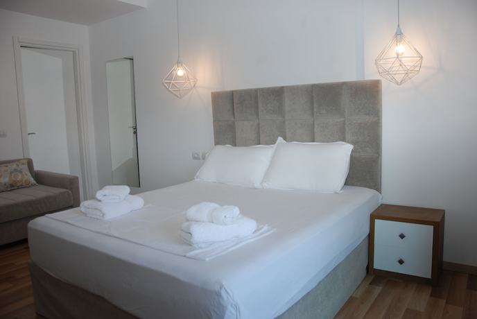 Imagen de la habitación del Hotel Bianco, Ksamil. Foto 6
