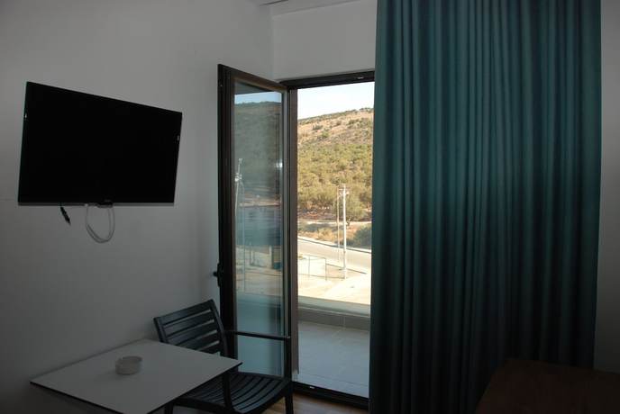 Imagen de la habitación del Hotel Bianco, Ksamil. Foto 8