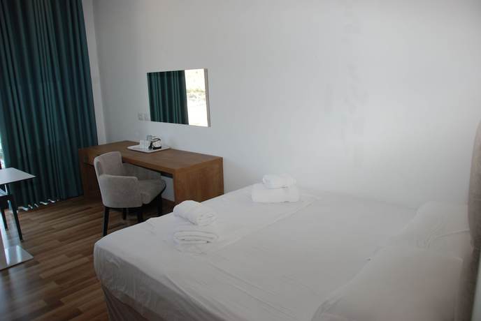 Imagen de la habitación del Hotel Bianco, Ksamil. Foto 9