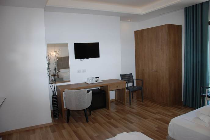 Imagen de la habitación del Hotel Bianco, Ksamil. Foto 10