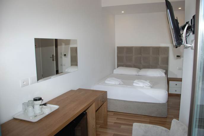 Imagen de la habitación del Hotel Bianco, Ksamil. Foto 13