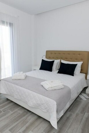 Imagen de la habitación del Hotel Bianco, Lakk&iacute;on. Foto 8