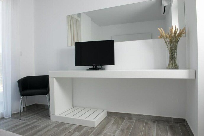 Imagen de la habitación del Hotel Bianco, Lakk&iacute;on. Foto 20