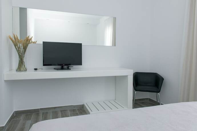 Imagen de la habitación del Hotel Bianco, Lakk&iacute;on. Foto 21