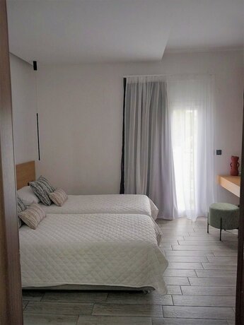 Imagen de la habitación del Hotel Bianco, Lakk&iacute;on. Foto 24