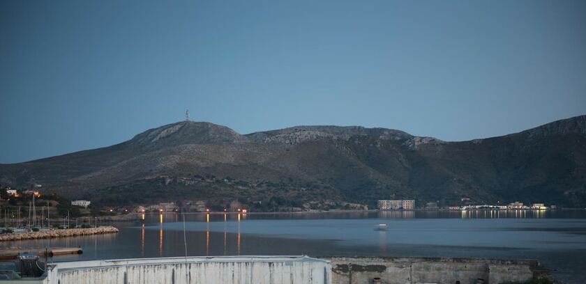 Imagen de la habitación del Hotel Bianco, Lakk&iacute;on. Foto 27